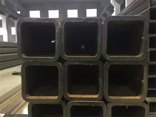大余汽车专用无缝方管 车架底盘结构管材