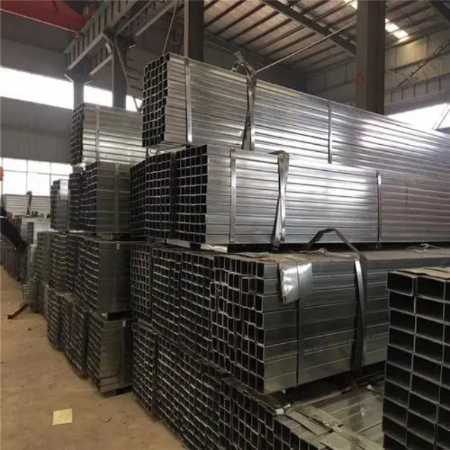 泰顺Q355B光亮方管 冷拉精加工高精度矩形管材